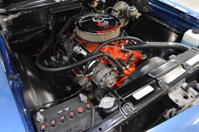 1969 Chevrolet Chevelle SS - photo 8