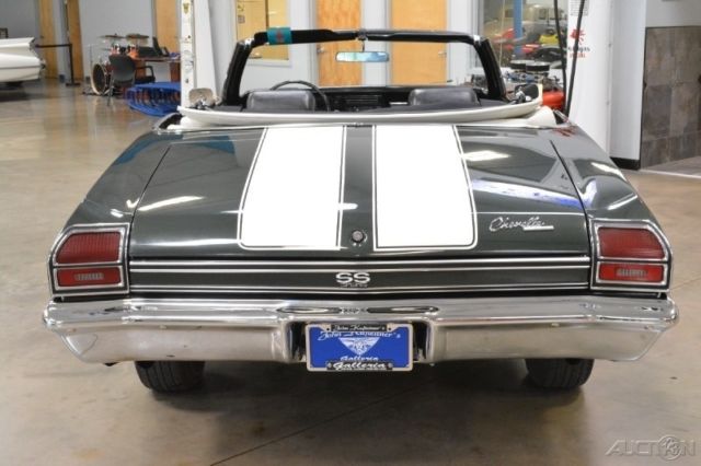 1969 Chevrolet Chevelle SS - photo 10