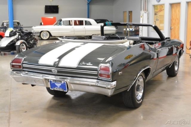 1969 Chevrolet Chevelle SS - photo 11