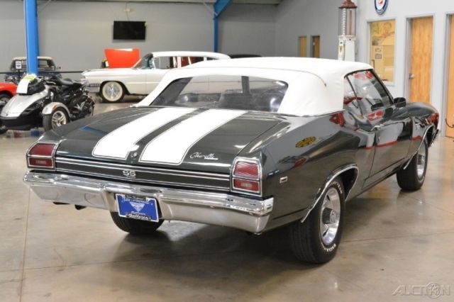 1969 Chevrolet Chevelle SS - photo 12