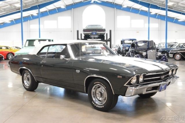 1969 Chevrolet Chevelle SS - photo 2