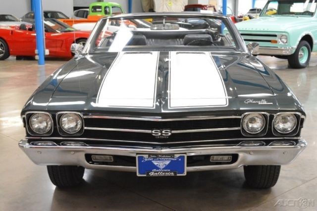 1969 Chevrolet Chevelle SS - photo 3