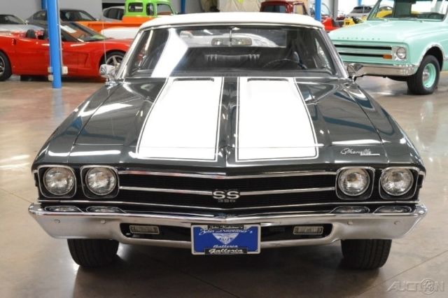1969 Chevrolet Chevelle SS - photo 4