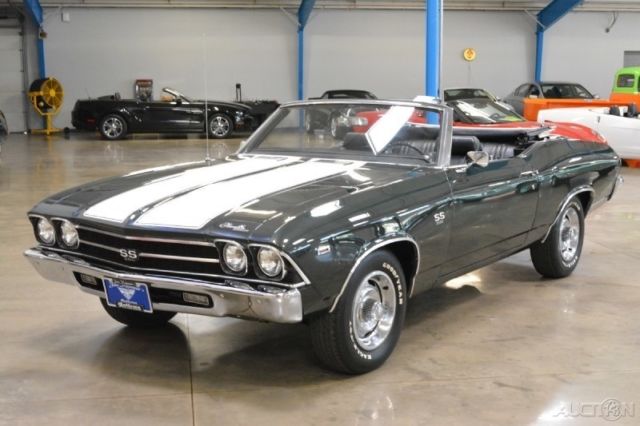 1969 Chevrolet Chevelle SS - photo 5