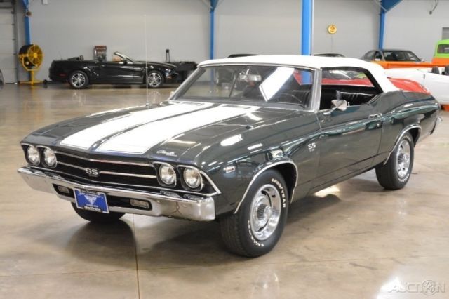 1969 Chevrolet Chevelle SS - photo 6