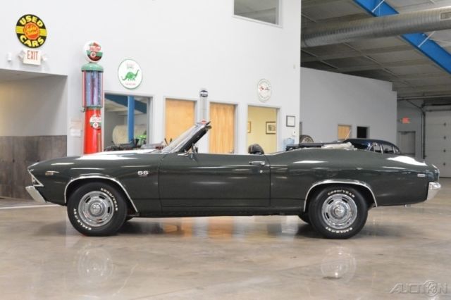 1969 Chevrolet Chevelle SS - photo 7