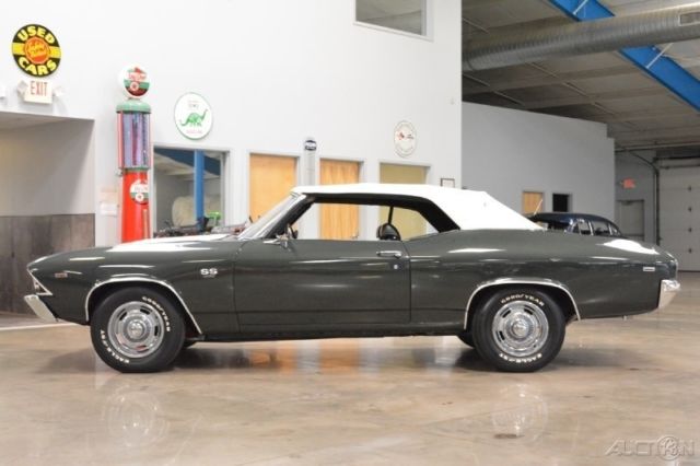 1969 Chevrolet Chevelle SS - photo 8