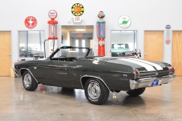 1969 Chevrolet Chevelle SS - photo 9