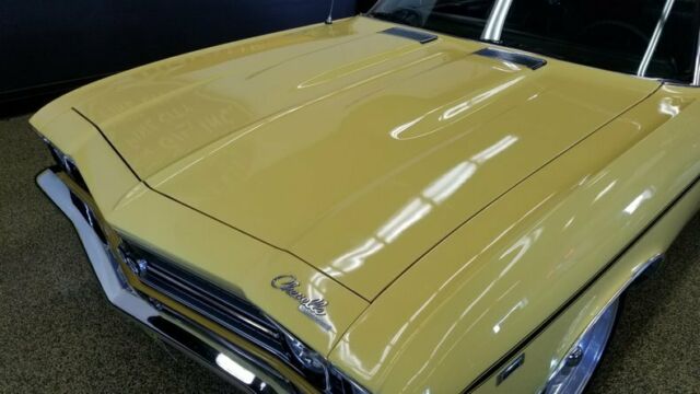 1969 Chevrolet Chevelle SS 2dr Hardtop - photo 11