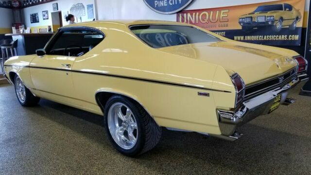 1969 Chevrolet Chevelle SS 2dr Hardtop - photo 6
