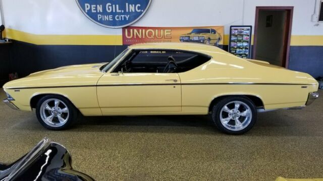 1969 Chevrolet Chevelle SS 2dr Hardtop - photo 7