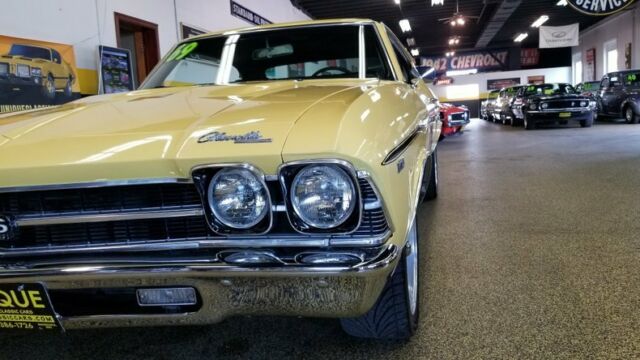 1969 Chevrolet Chevelle SS 2dr Hardtop - photo 9