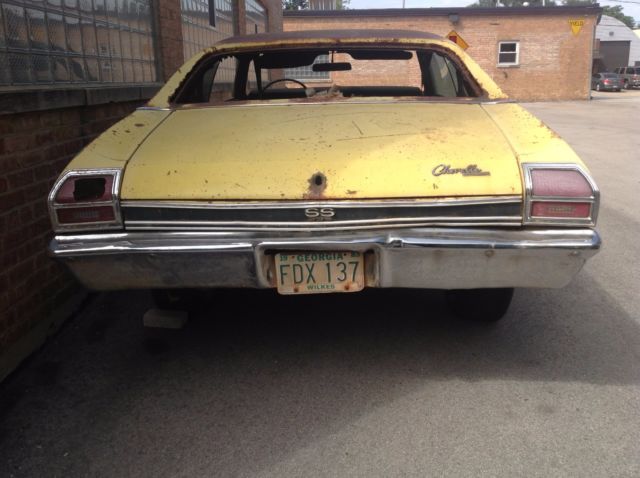 1969 Chevrolet Chevelle SS - photo 5