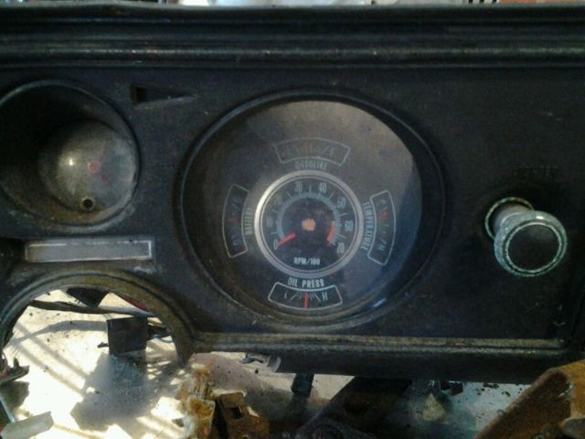 1969 Chevelle SS L78 Rare Black Car Project Clear Ohio Title Speedminder Tach 1969 Chevrolet Chevelle SS