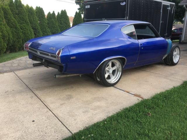 1969 Chevrolet Chevelle - photo 4