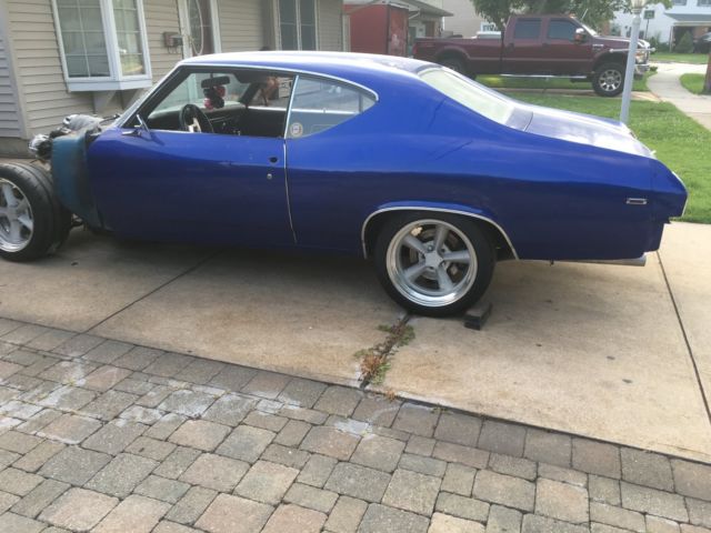 1969 Chevrolet Chevelle - photo 6