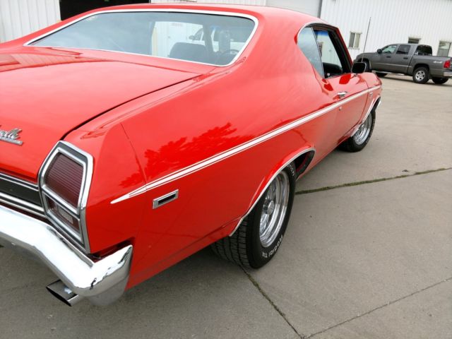 1969 Chevrolet Chevelle SS - photo 10