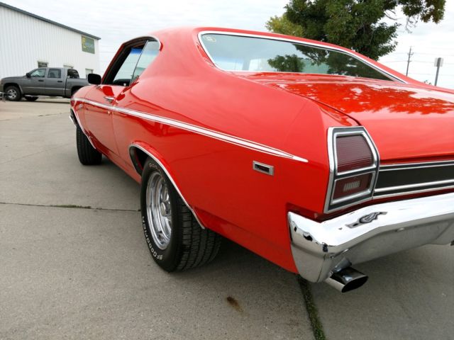 1969 Chevrolet Chevelle SS - photo 11