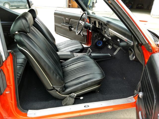 1969 Chevrolet Chevelle SS - photo 13