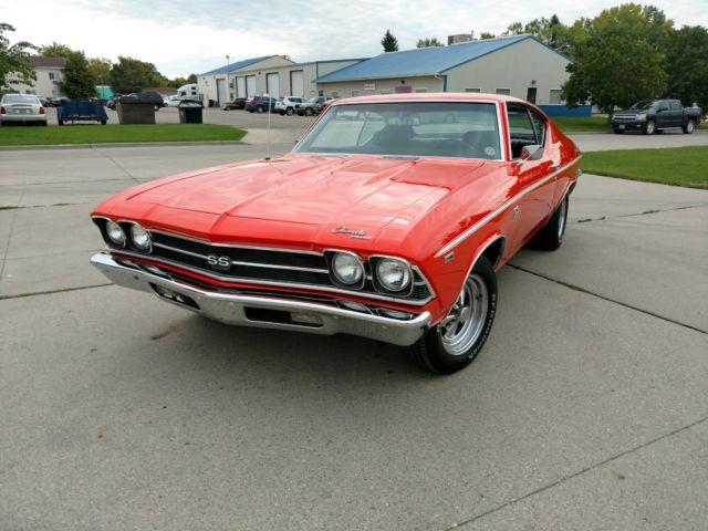 1969 Chevrolet Chevelle SS - photo 2