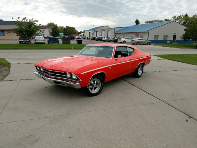 1969 Chevrolet Chevelle SS - photo 3