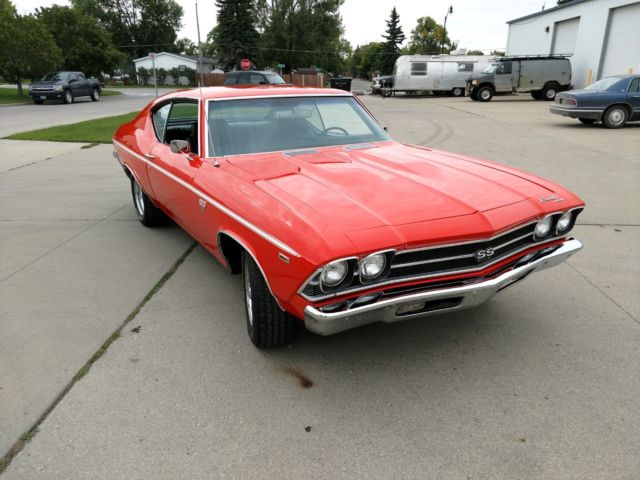 1969 Chevrolet Chevelle SS - photo 5