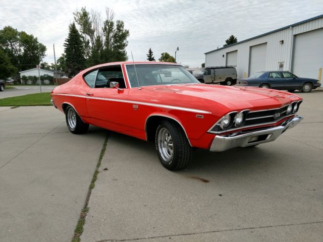 1969 Chevrolet Chevelle SS - photo 6