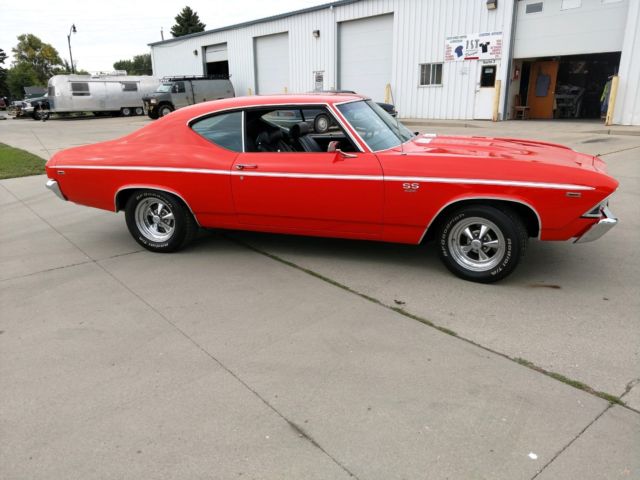 1969 Chevrolet Chevelle SS - photo 7
