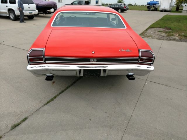1969 Chevrolet Chevelle SS - photo 9