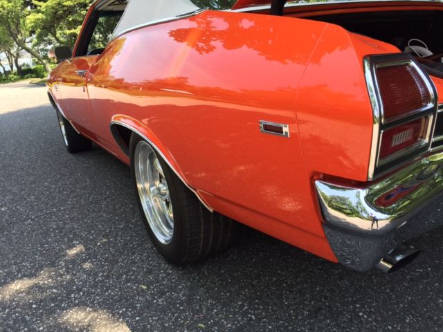 1969 Chevrolet Chevelle SS - photo 10