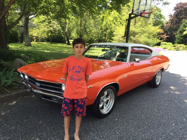 1969 Chevrolet Chevelle SS - photo 11