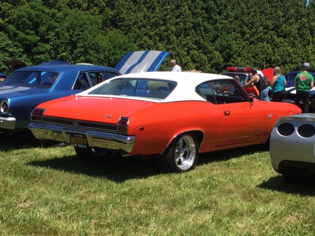 1969 Chevrolet Chevelle SS - photo 2