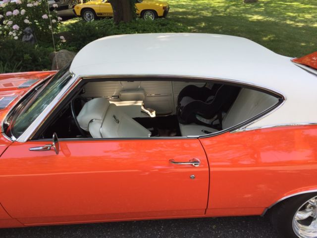 1969 Chevrolet Chevelle SS - photo 3