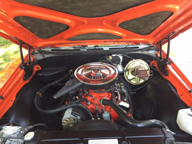 1969 Chevrolet Chevelle SS - photo 4