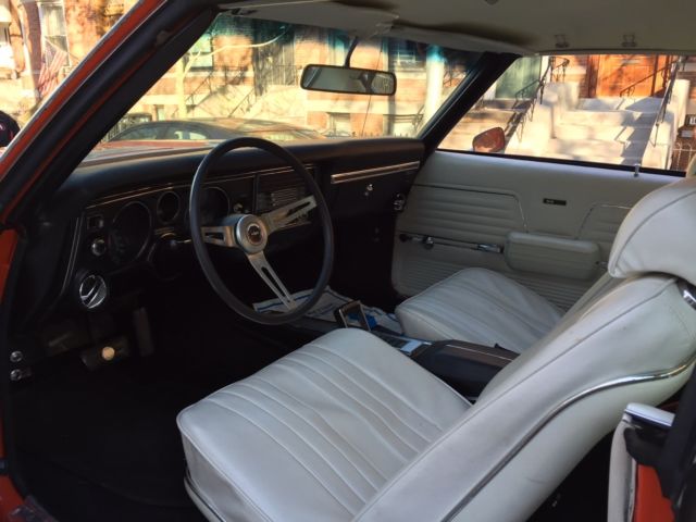 1969 Chevrolet Chevelle SS - photo 7