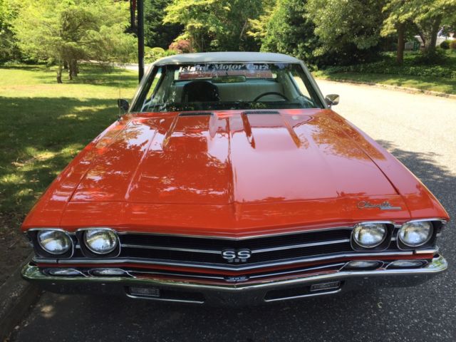 1969 Chevrolet Chevelle SS - photo 9