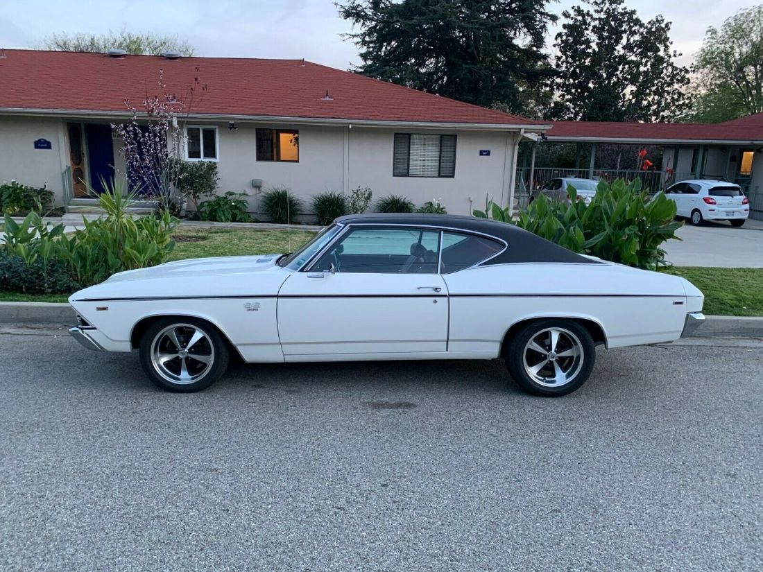 1969 Chevrolet Chevelle SS, Nearly Flawless, 100K invested. - photo 2