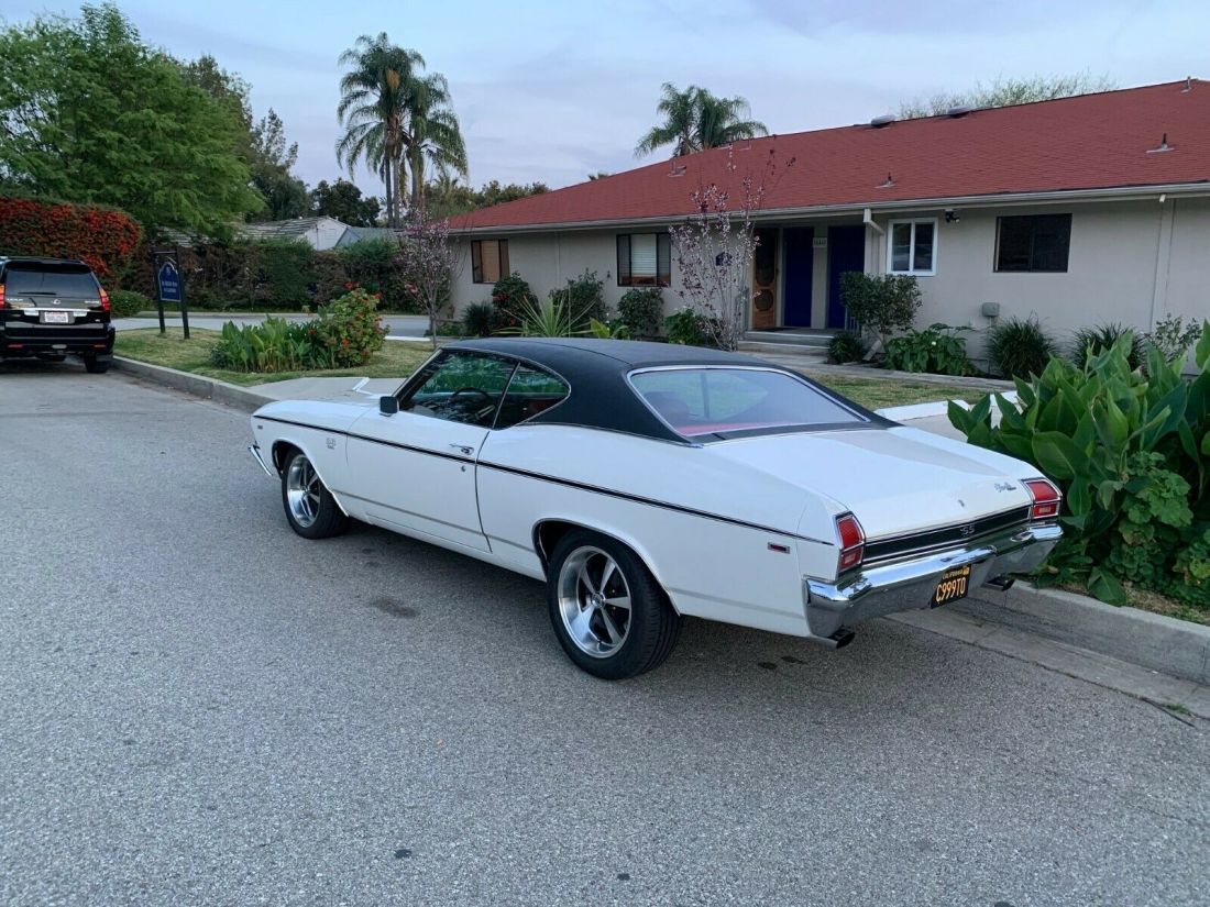 1969 Chevrolet Chevelle SS, Nearly Flawless, 100K invested. - photo 3
