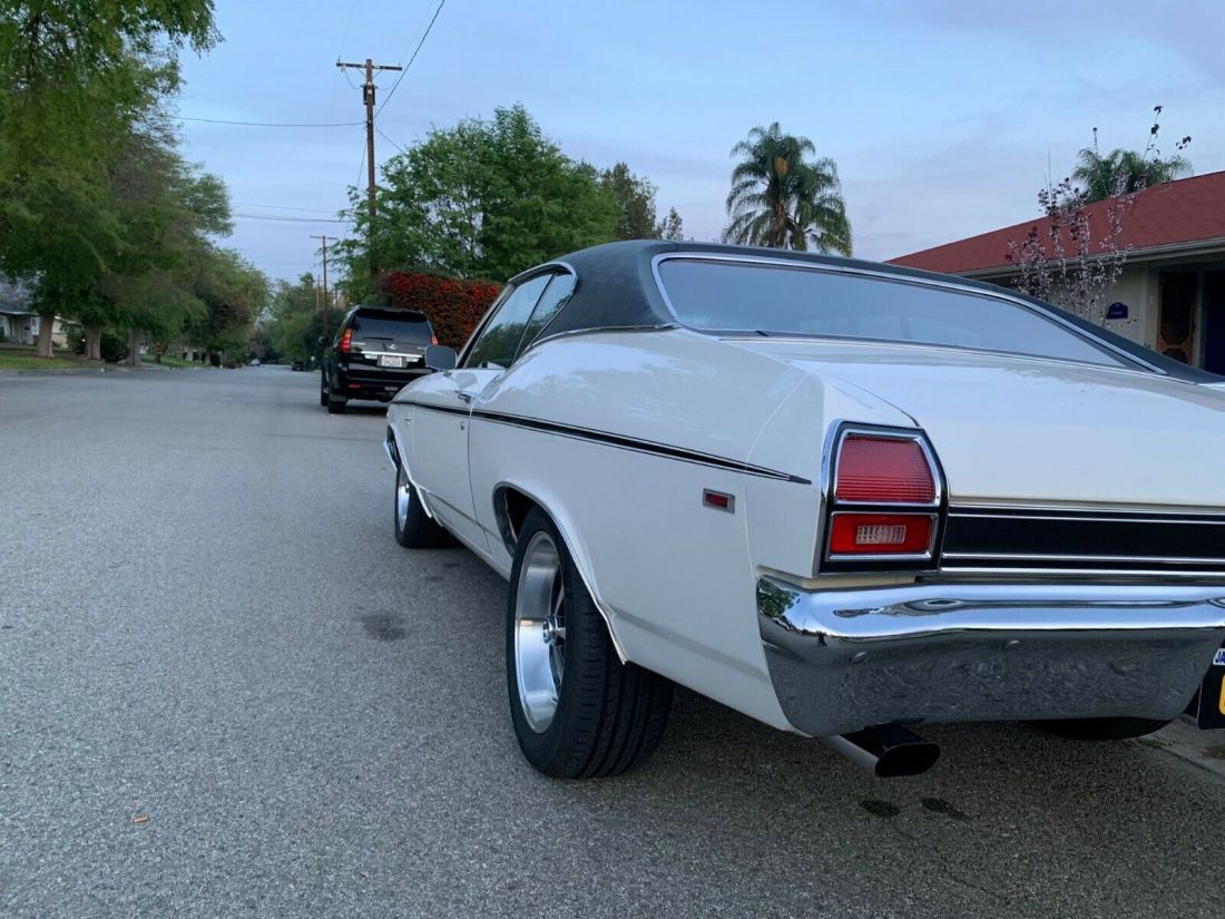 1969 Chevrolet Chevelle SS, Nearly Flawless, 100K invested. - photo 4
