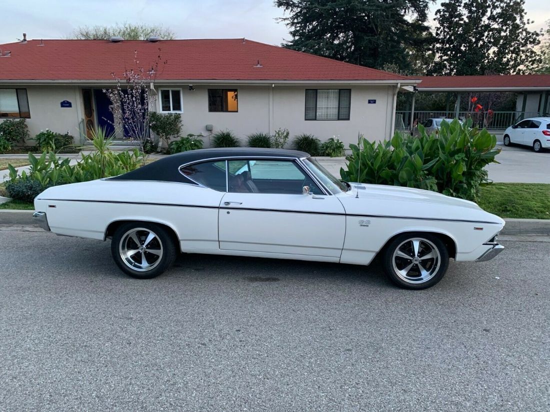 1969 Chevrolet Chevelle SS, Nearly Flawless, 100K invested. - photo 6