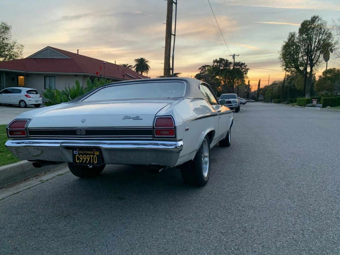 1969 Chevrolet Chevelle SS, Nearly Flawless, 100K invested. - photo 7