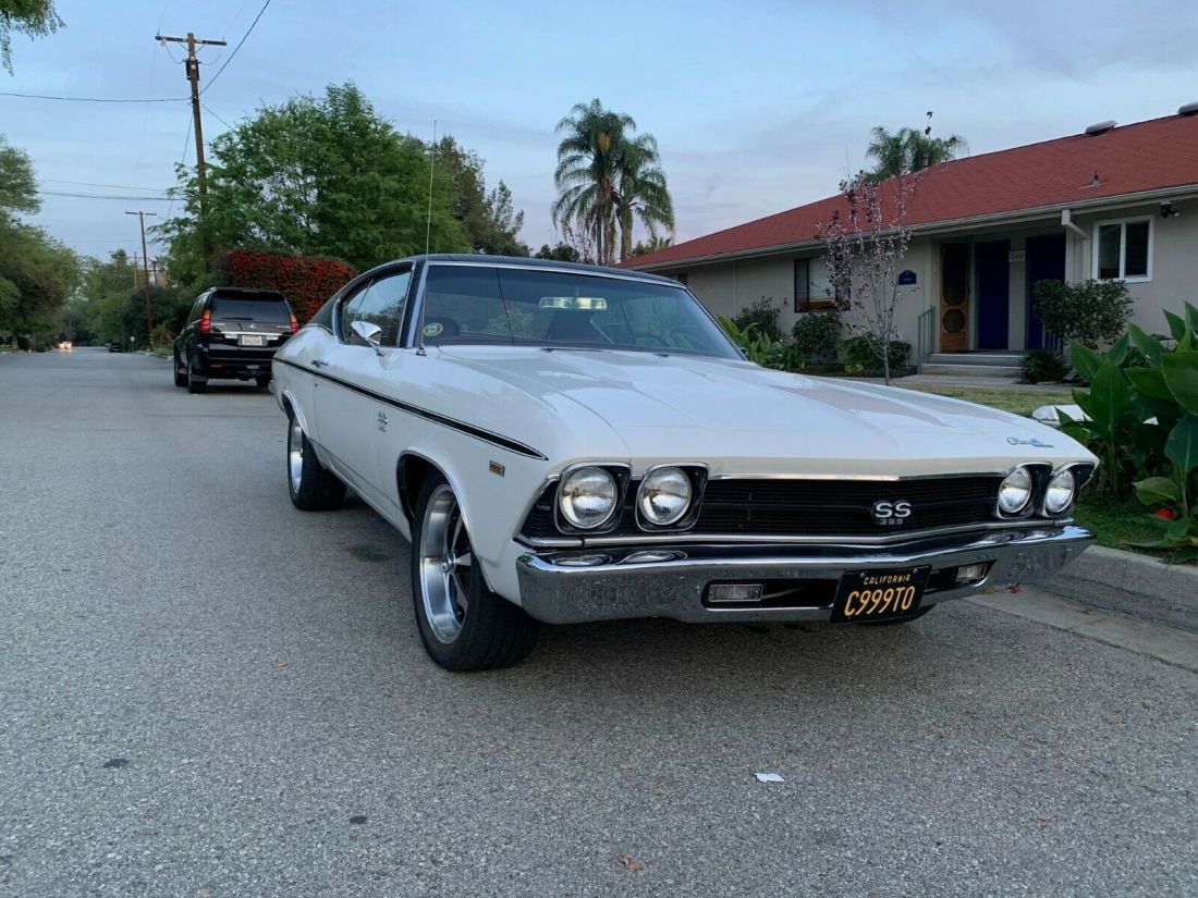 1969 Chevrolet Chevelle SS, Nearly Flawless, 100K invested. - photo 8