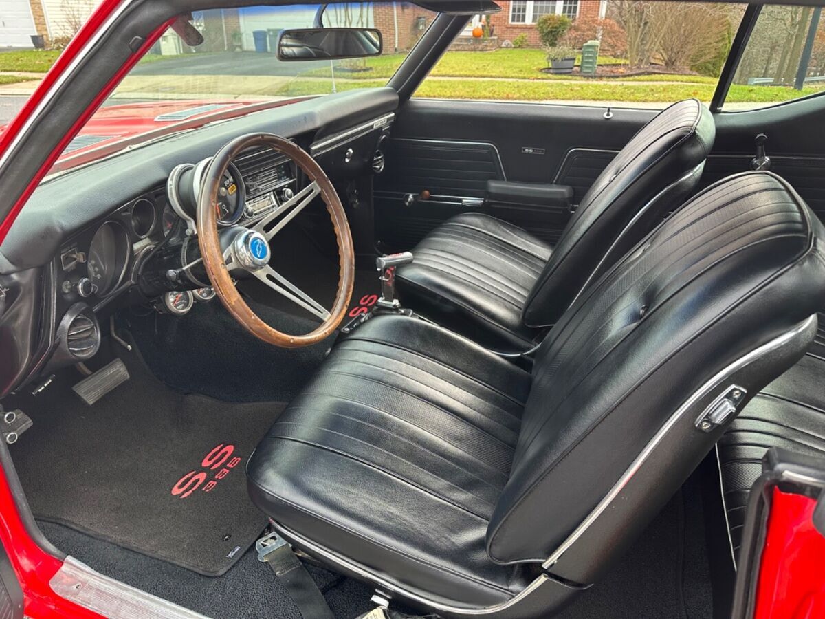 1969 Chevrolet Chevelle - photo 10