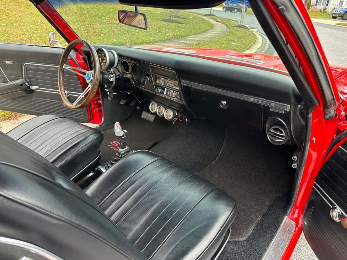 1969 Chevrolet Chevelle - photo 11