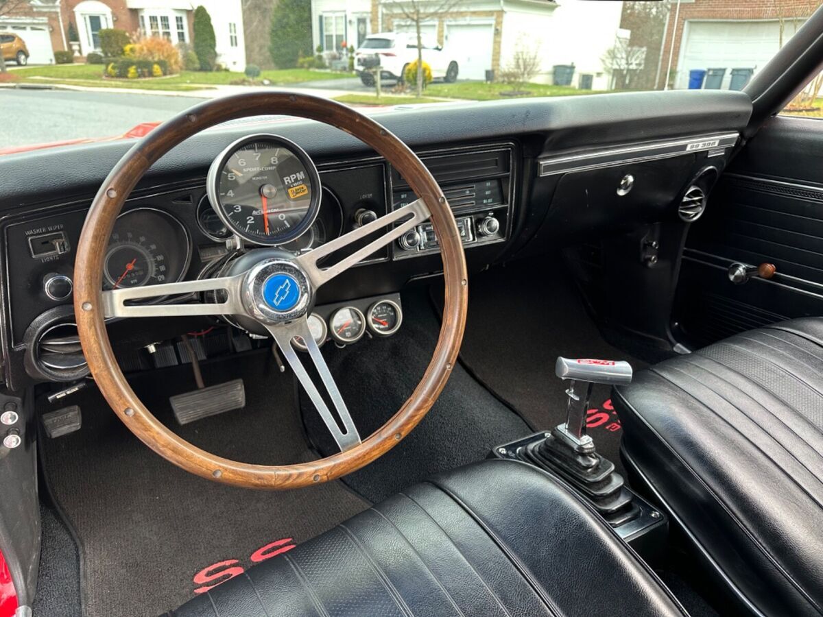 1969 Chevrolet Chevelle - photo 12