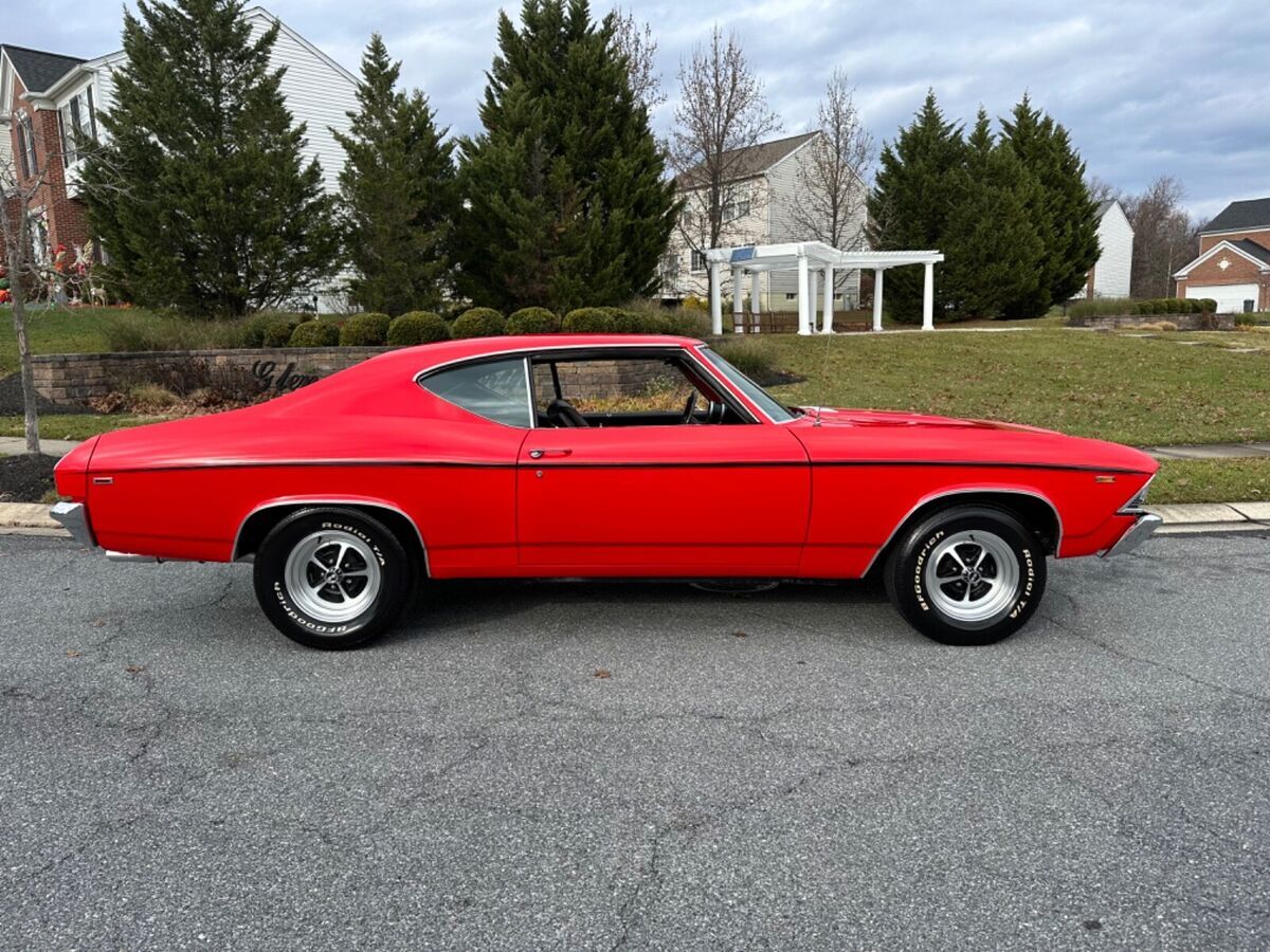 1969 Chevrolet Chevelle - photo 2