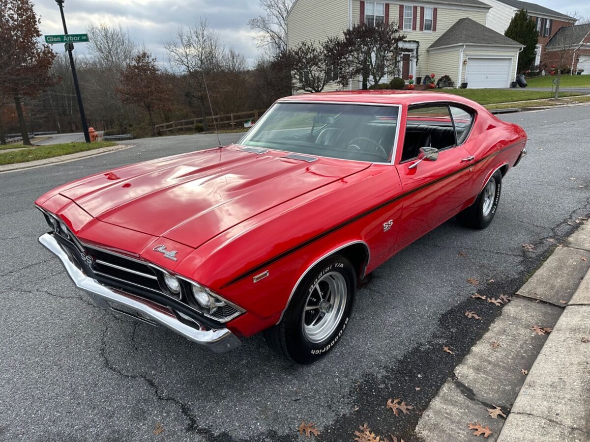 1969 Chevrolet Chevelle - photo 3