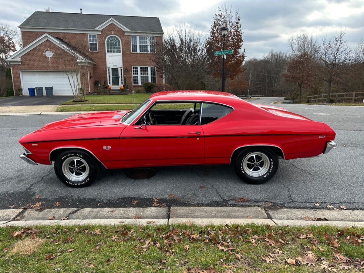 1969 Chevrolet Chevelle - photo 4