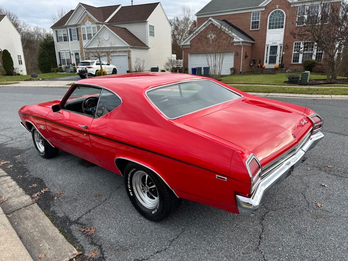 1969 Chevrolet Chevelle - photo 5