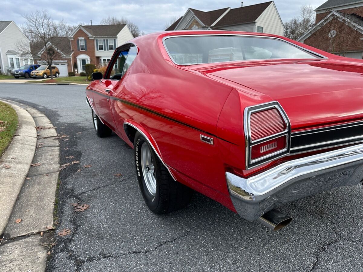 1969 Chevrolet Chevelle - photo 6
